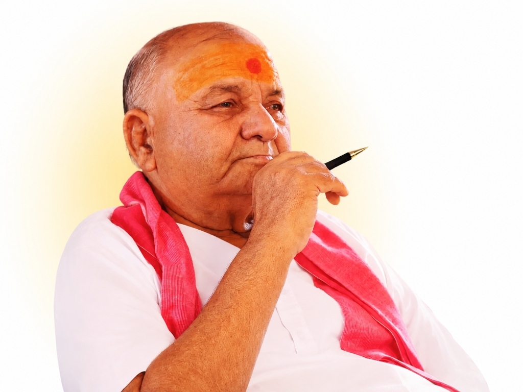 Pandit Dev Prabhakar Shastri Ji